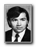 Delfino Delgado: class of 1974, Norte Del Rio High School, Sacramento, CA.